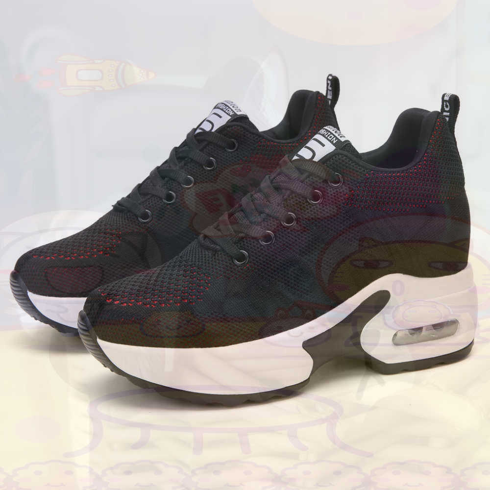 Badminton Kids - Rote Größe 36, Schuhe für Damen,