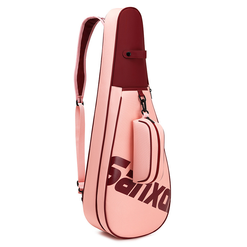 Badminton Xxl - SANXDI Tennisschlägertasche für Damen und Herren,