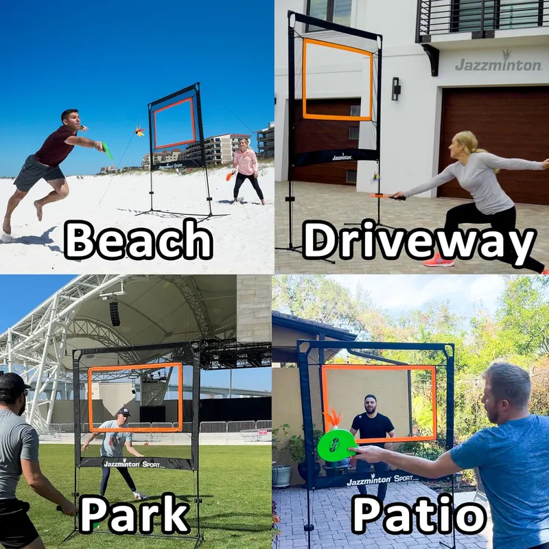 Sport Das Original-Paddelspiel – Badminton Fun Game Bewertung und Preis