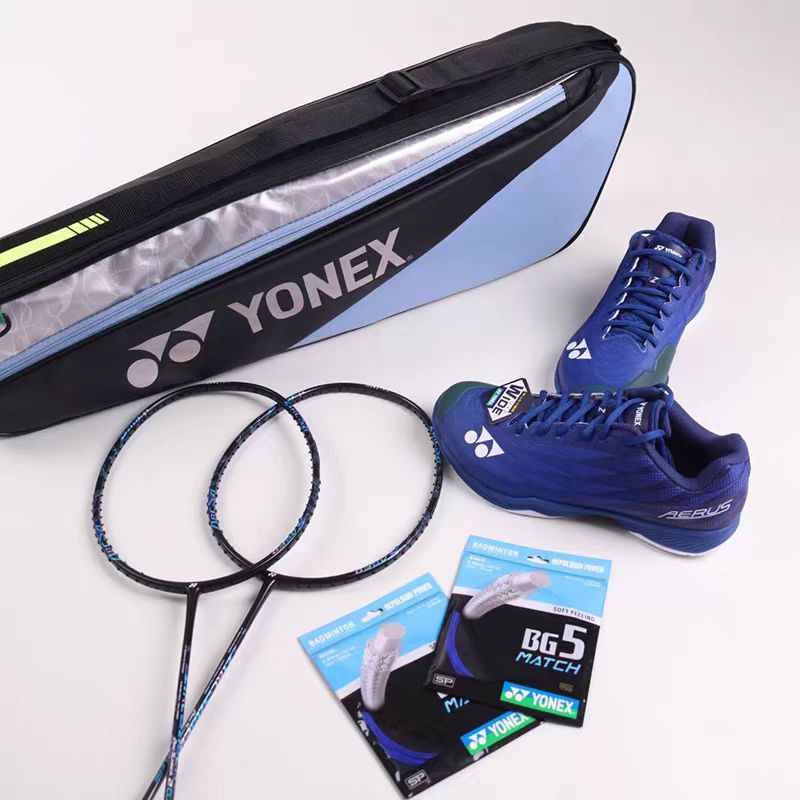 YONEX Badminton-Rucksack Doppe – Badminton Xxl Bewertung und Preis