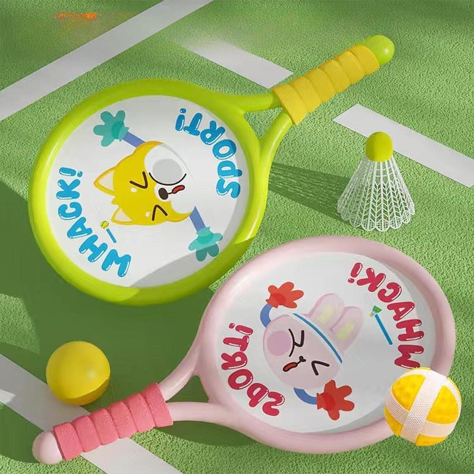 Professionelles Badminton-Tenn – Badminton Kids Bewertung und Preis
