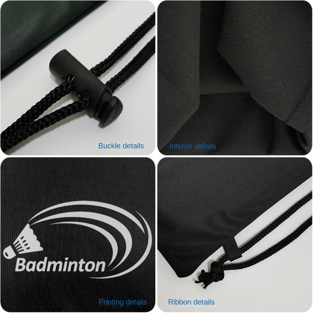 Verdickende Tasche für Badmint – Badminton Xxl Bewertung und Preis