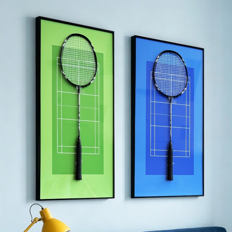 Aluminiumlegierung Badmintonsc – Badminton Photo Bewertung und Preis