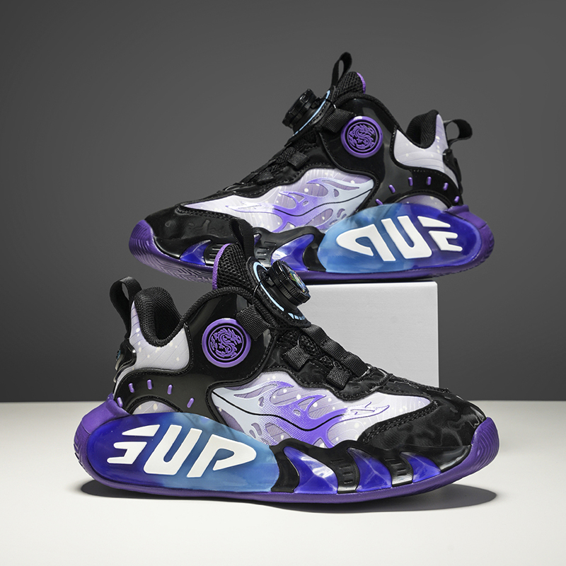 Kinder-Basketballschuhe, rotie – Badminton Kids Bewertung und Preis