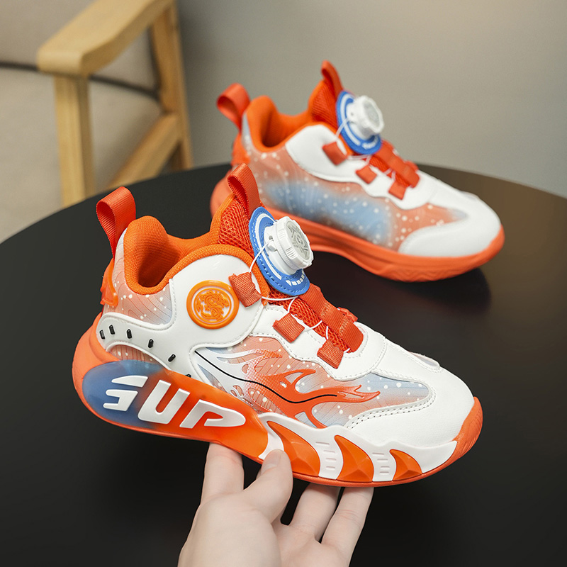 Kinder-Basketballschuhe, rotie – Badminton Kids Bewertung und Preis