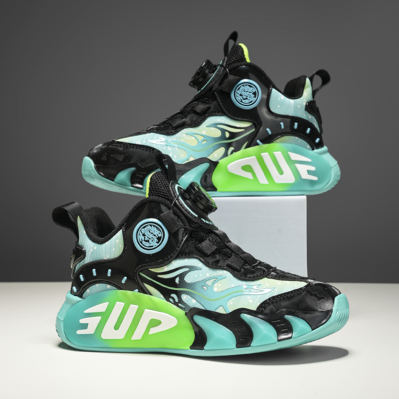 Kinder-Basketballschuhe, rotie – Badminton Kids Bewertung und Preis