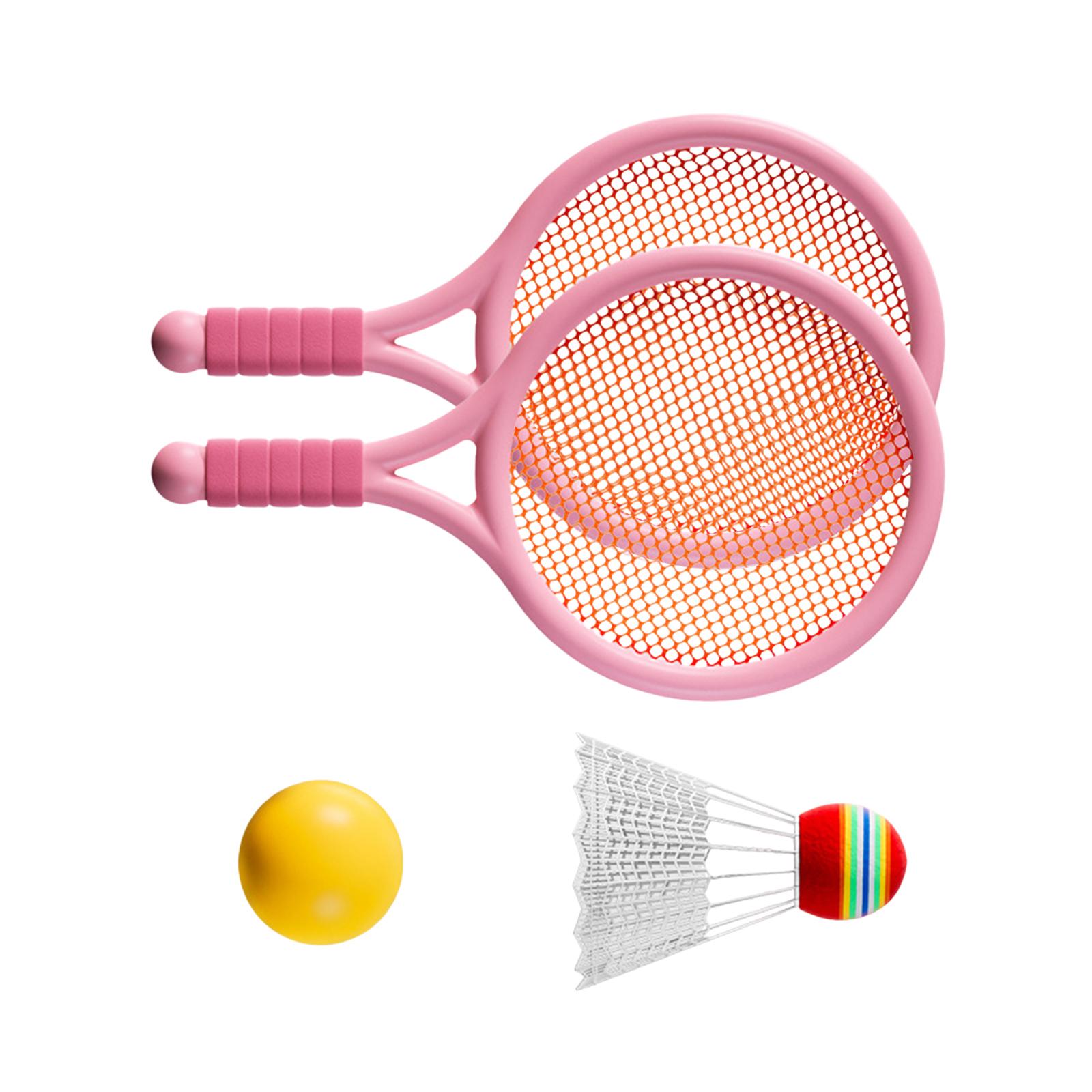 Kinder-Tennis-Set mit Schläger – Badminton Fun Game Bewertung und Preis