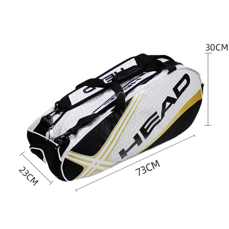 HEAD Tennisschläger-Rucksack,  – Badminton Xxl Bewertung und Preis