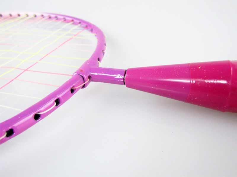 Titan-Metall-Badmintonschläger – Badminton Kids Bewertung und Preis