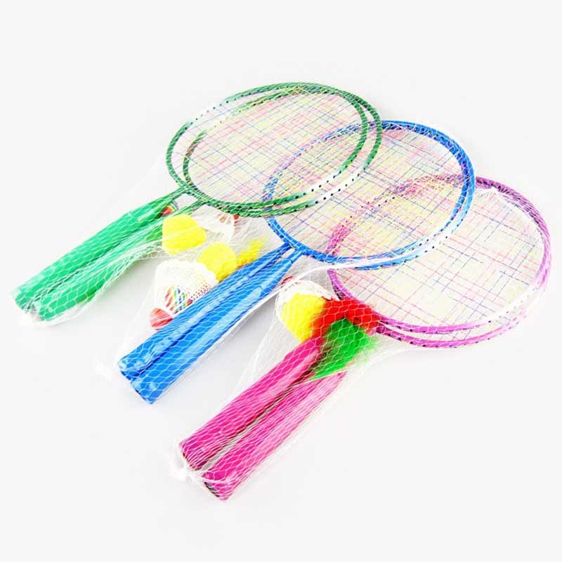 Titan-Metall-Badmintonschläger – Badminton Kids Bewertung und Preis