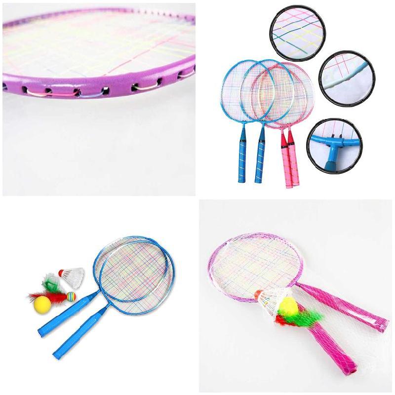 Titan-Metall-Badmintonschläger – Badminton Kids Bewertung und Preis