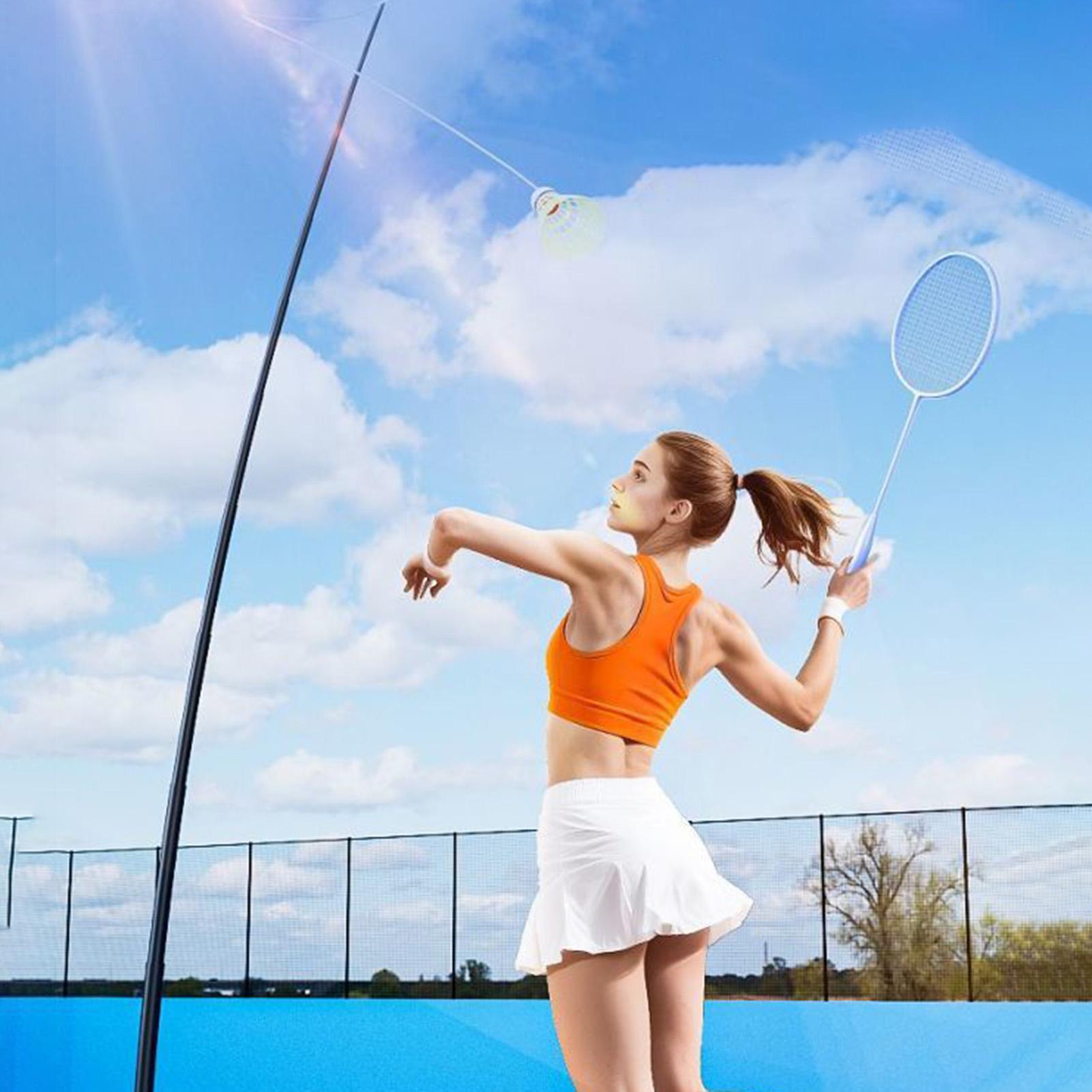 Badminton-Einzeltrainingshilfe – Badminton Kids Bewertung und Preis