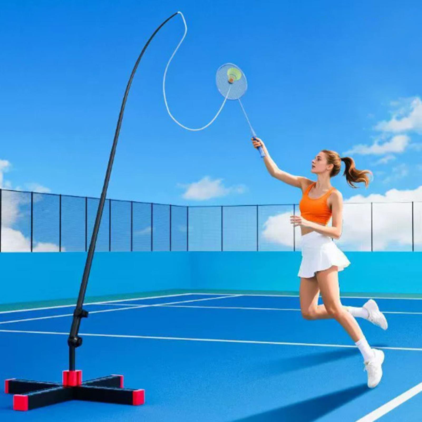 Badminton-Einzeltrainingshilfe – Badminton Kids Bewertung und Preis