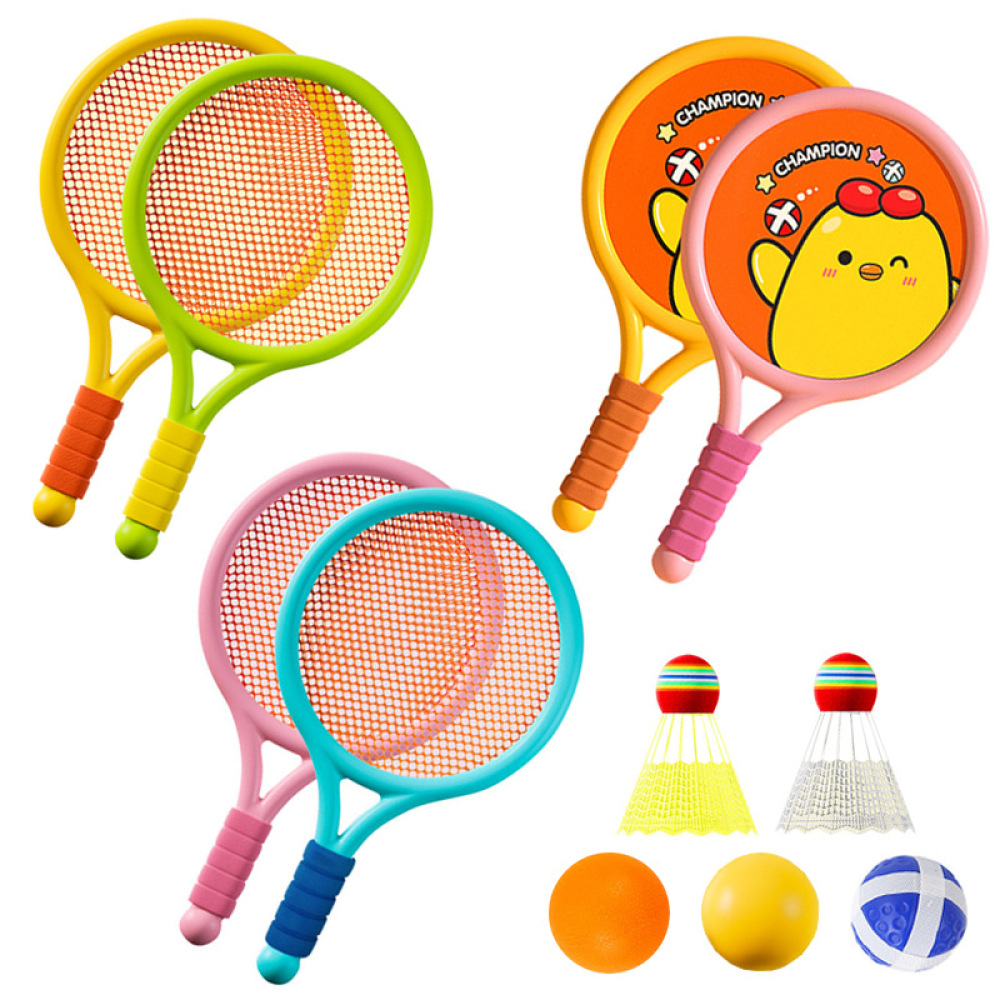 Aktives Outdoor-Spielzeugset f – Badminton Fun Game Bewertung und Preis