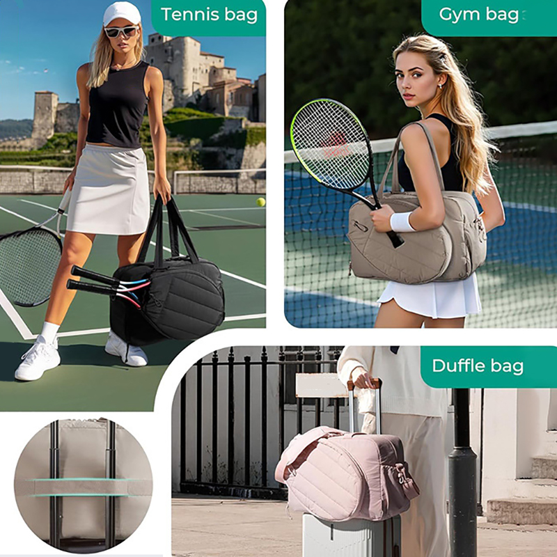 Große Sporttasche mit hoher Ka – Badminton Xxl Bewertung und Preis