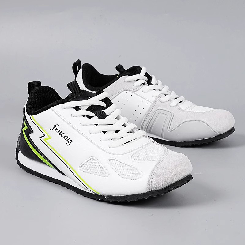 2025 neue Kinder-Fechtschuhe f – Badminton Kids Bewertung und Preis