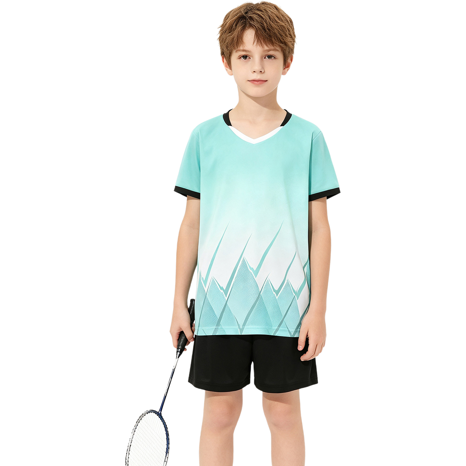 Unisex Kinder Schnelltrocknend – Badminton Kids Bewertung und Preis