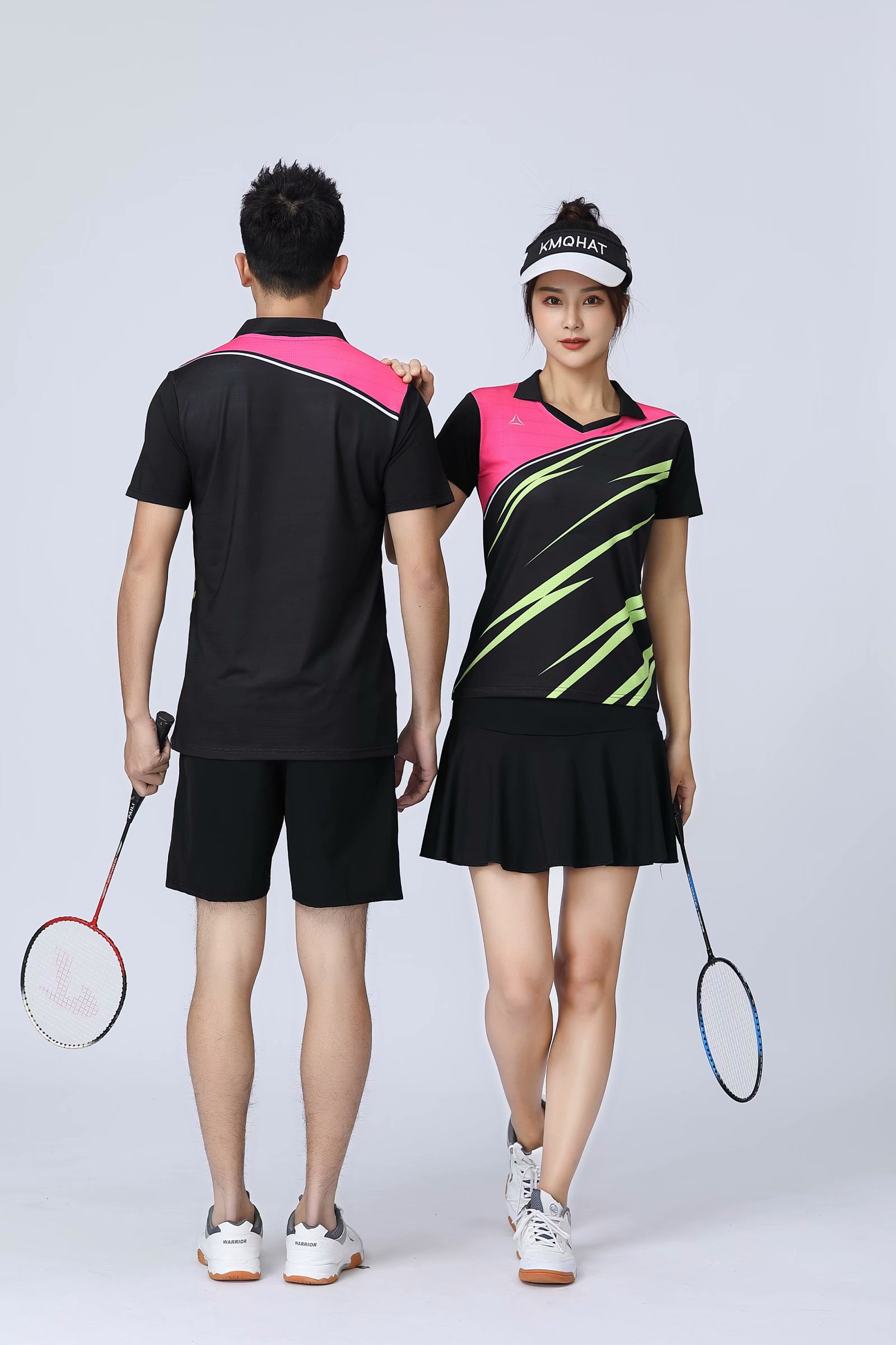2023 Badminton T-Shirt Männer/ – Badminton Kids Bewertung und Preis