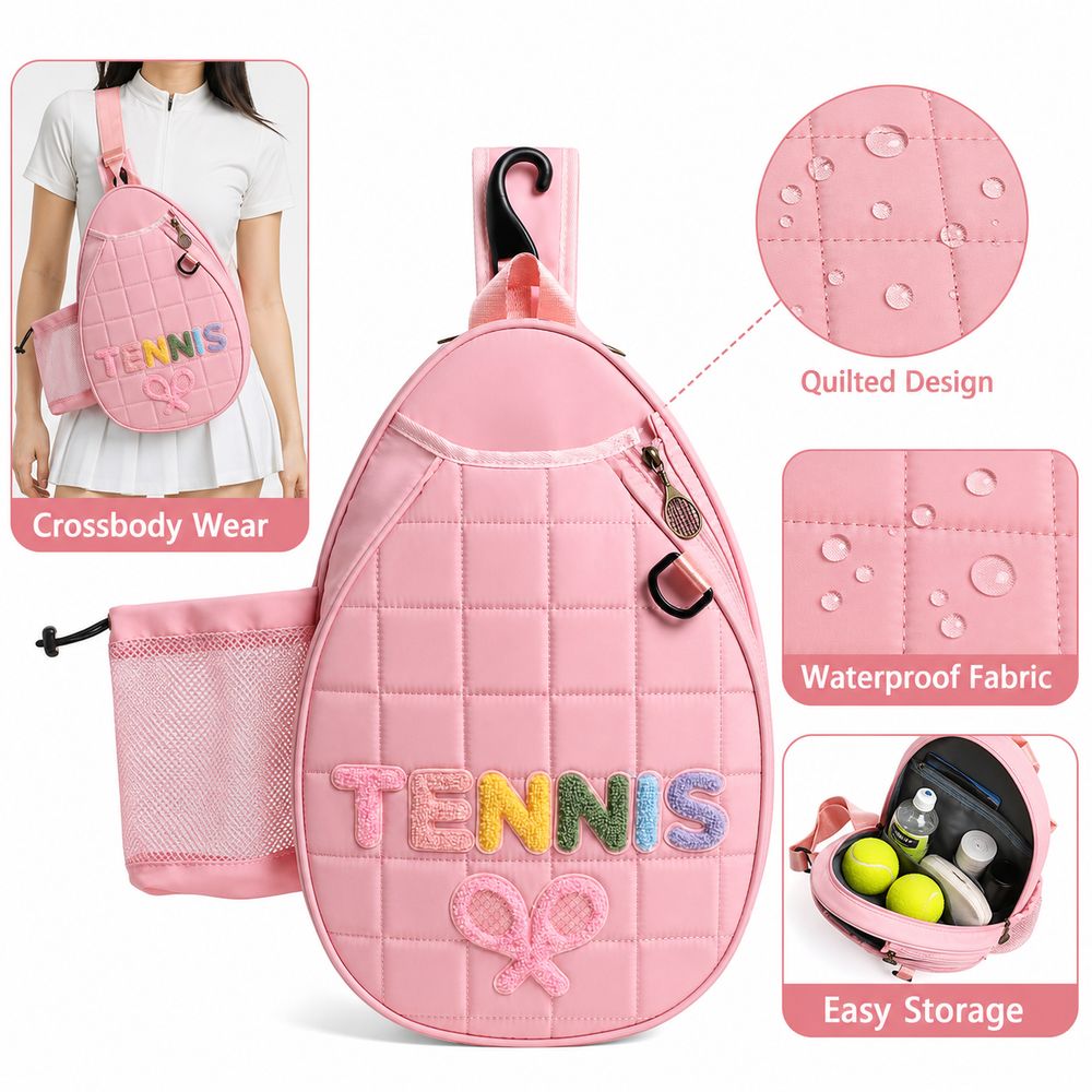 Große Kapazität Tennisschläger – Badminton Xxl Bewertung und Preis