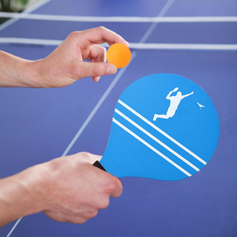 Rutschfester Schaumstoffgriff  – Badminton Fun Game Bewertung und Preis