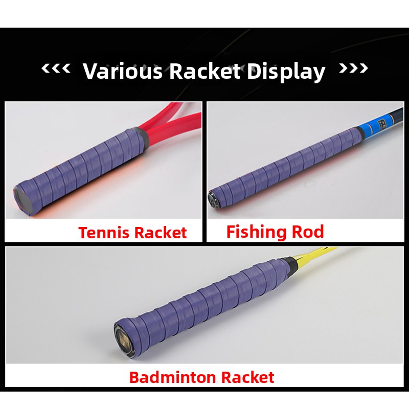 Mike Badminton-Schlägergriff 4 – Badminton Xxl Bewertung und Preis