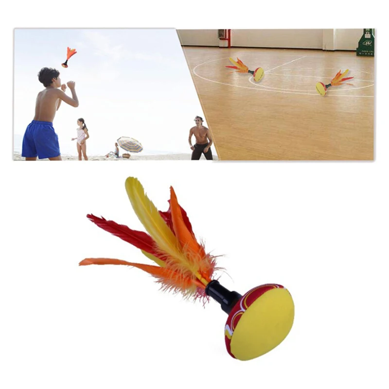 Spaßiger indischer Federball,  – Badminton Fun Game Bewertung und Preis